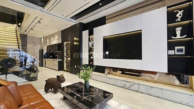 BÁN NHÀ PHỐ GÓC 2 MẶT TIỀN THOÁNG MÁT – HẺM 1422 HUỲNH TẤN PHÁT, QUẬN