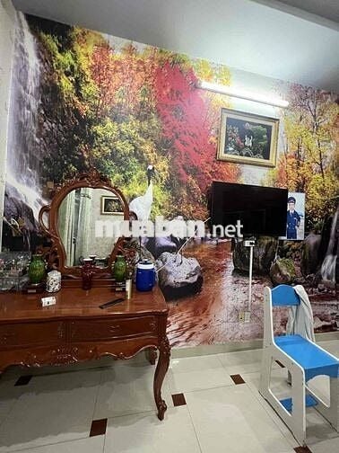 Hẻm nhựa 8m 1 sẹt thông Tân Hương, có lê đường ngay Vườn Lài, Tân Thàn