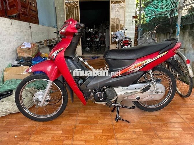 wave a100 máy rin siu êm