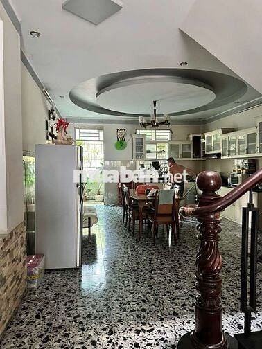 Mặt tiền Tân Chánh Hiệp 08 - Ngay Nguyễn Thị Búp - Ngang 5m - 100m2