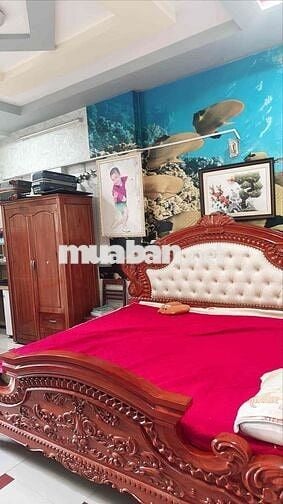 Hẻm nhựa 8m 1 sẹt thông Tân Hương, có lê đường ngay Vườn Lài, Tân Thàn