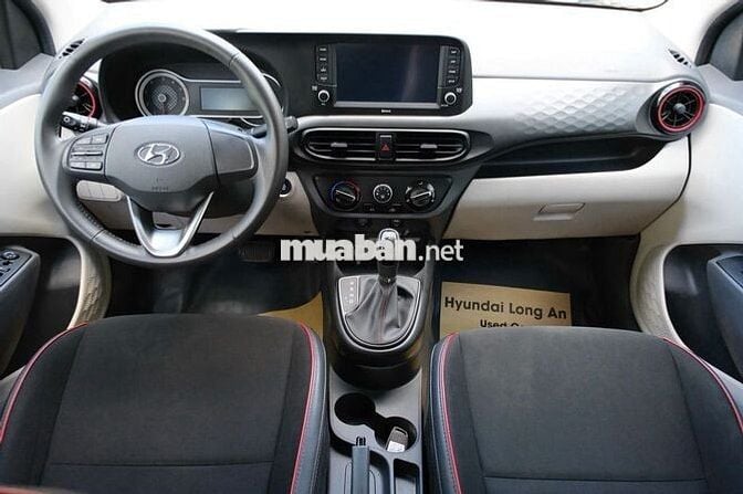 Hyundai Grand i10 1.2 AT 2021 - 68000 km