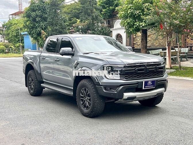 🚘 RAPTOR 2023 4X4 NHẬP THÁI LIKE NEW 99% 🚘