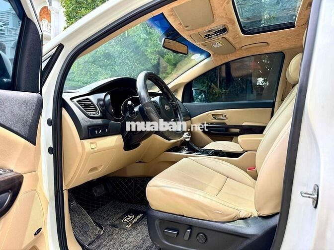 Kia Sedona 2018 2.2 DATH - 72000 km