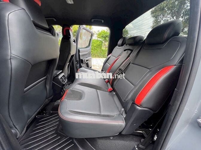 🚘 RAPTOR 2023 4X4 NHẬP THÁI LIKE NEW 99% 🚘
