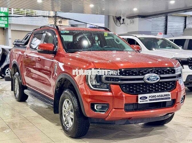 Ranger XLS AT 2024-10.000km Xe Bán Tại HNgx Ford