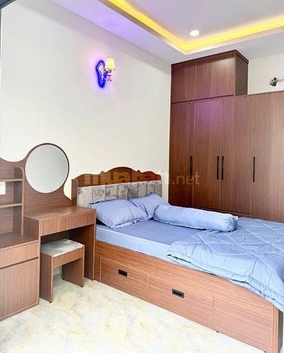 Bán nhà hẻm xe hơi Bùi Đình Tuý, P12, Quận Bình Thạnh, 4 tầng