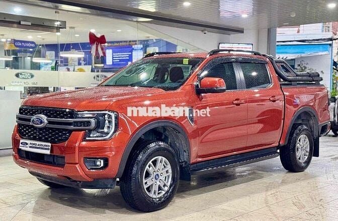 Ranger XLS AT 2024-10.000km Xe Bán Tại HNgx Ford