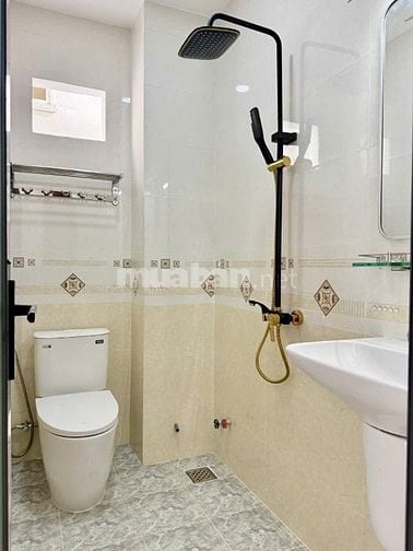 Bán nhà hẻm xe hơi Bùi Đình Tuý, P12, Quận Bình Thạnh, 4 tầng