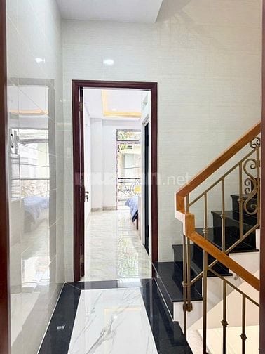 Bán nhà hẻm xe hơi Bùi Đình Tuý, P12, Quận Bình Thạnh, 4 tầng