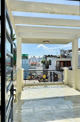 Bán nhà hẻm xe hơi Bùi Đình Tuý, P12, Quận Bình Thạnh, 4 tầng