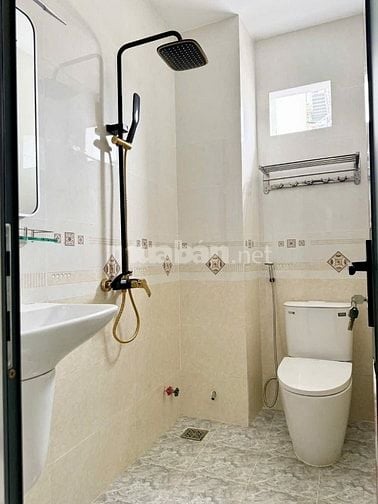 Bán nhà hẻm xe hơi Bùi Đình Tuý, P12, Quận Bình Thạnh, 4 tầng
