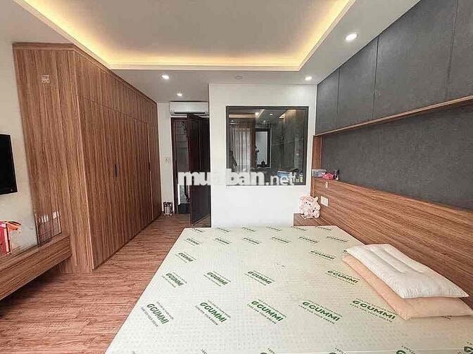 NHÀ HXH 4 LẦU DƯƠNG QUẢNG HÀM - GÒ VẤP