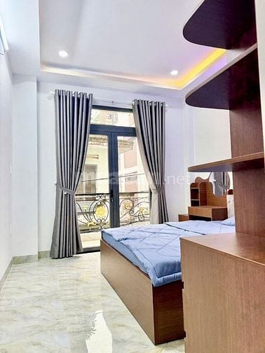 Bán nhà hẻm xe hơi Bùi Đình Tuý, P12, Quận Bình Thạnh, 4 tầng