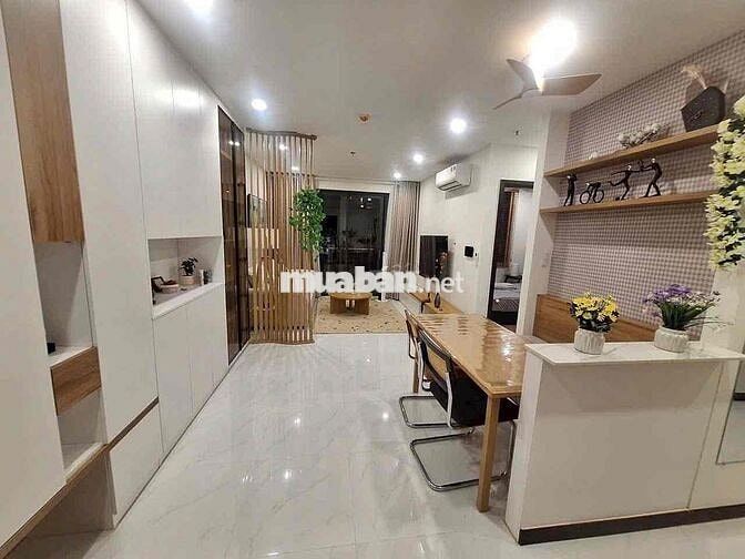 cho thuê căn hộ Cksy view 1pn full nôi thất cao cấp