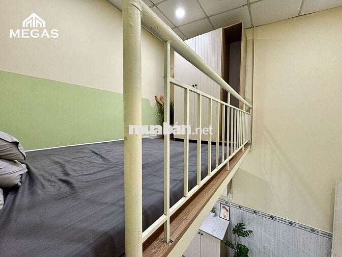 HOT 🔥 DÃY PHÒNG DUPLEX MỚI XÂY – THẠNH LỘC 22 ✨