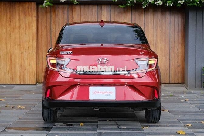 Hyundai Grand i10 1.2 AT 2021 - 68000 km