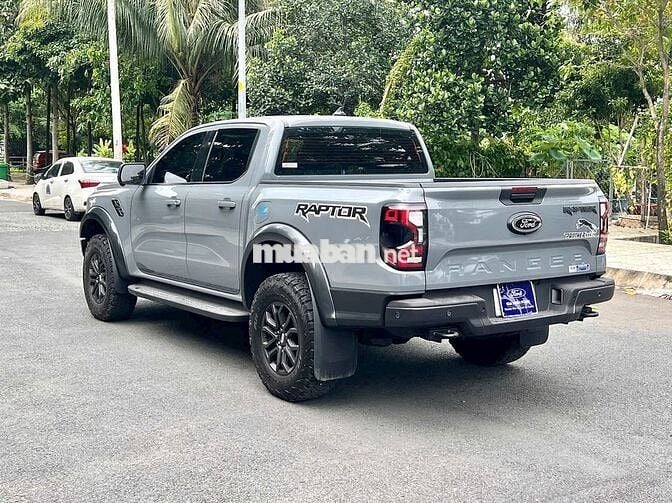 🚘 RAPTOR 2023 4X4 NHẬP THÁI LIKE NEW 99% 🚘