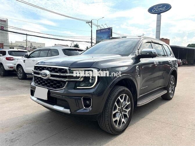 Ford Everest 2022 Titanium 2.0L 4x2 AT - 67000 km