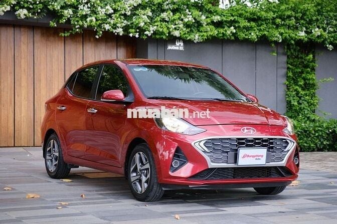 Hyundai Grand i10 1.2 AT 2021 - 68000 km