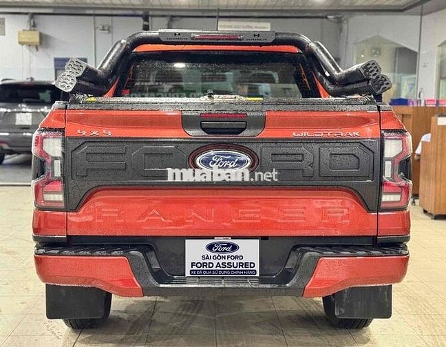 Ranger XLS AT 2024-10.000km Xe Bán Tại HNgx Ford