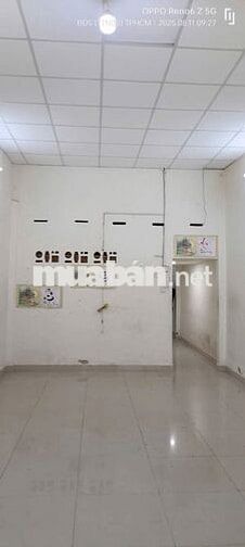 🏡 BÁN NHÀ GIÁ TỐT – TÂN THỚI NHẤT, QUẬN 12 – CHỈ 3.7 TỶ