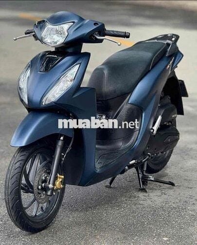 vision bản đặc biệt xanh nhám