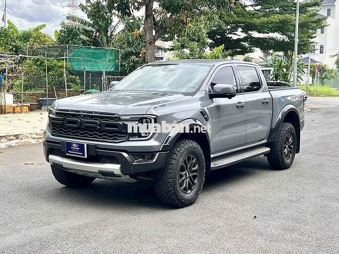 🚘 RAPTOR 2023 4X4 NHẬP THÁI LIKE NEW 99% 🚘