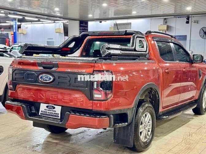 Ranger XLS AT 2024-10.000km Xe Bán Tại HNgx Ford