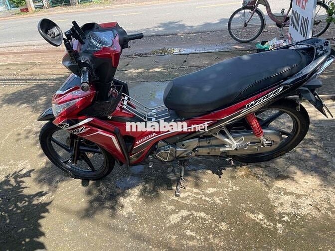 wave zin mộc chạy rất bền tình trạng hoàn hảo ae