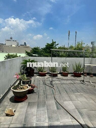 Mặt tiền Tân Chánh Hiệp 08 - Ngay Nguyễn Thị Búp - Ngang 5m - 100m2