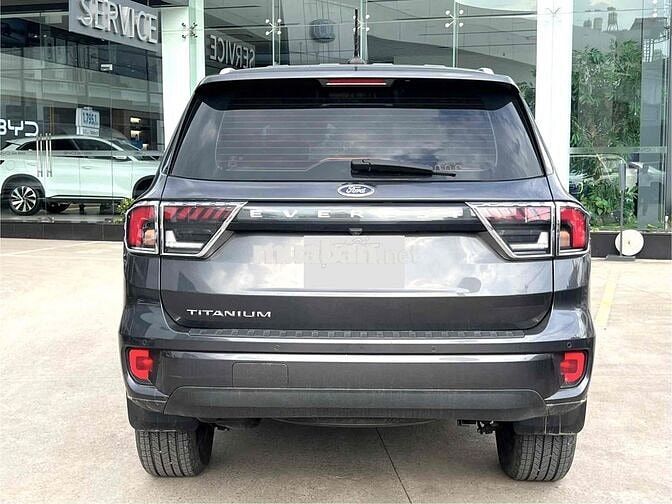 Ford Everest 2022 Titanium 2.0L 4x2 AT - 67000 km