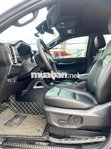 Ford Everest 2022 Titanium 2.0L 4x2 AT - 67000 km