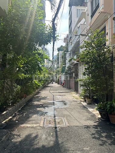 Chính chủ bán nhà trung tâm Phường Bàn Cờ -Quận 3 cũ- 10 tỷ đ