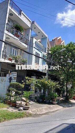 Mặt tiền Tân Chánh Hiệp 08 - Ngay Nguyễn Thị Búp - Ngang 5m - 100m2