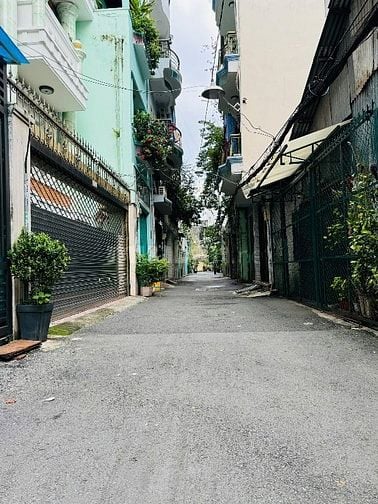 Chính chủ bán nhà trung tâm Phường Bàn Cờ -Quận 3 cũ- 10 tỷ đ