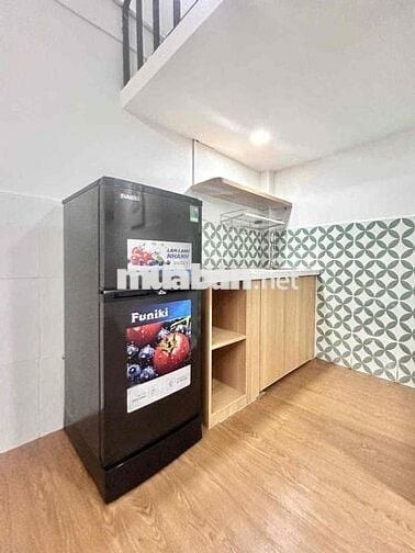 PHÒNG ĐẸP MỚI XÂY NGAY ĐẠI HỌC NGÂN HÀNG