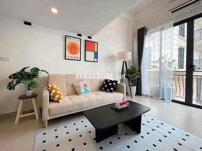 CHDV DUPLEX 35m2 - 2 KHÔNG GIAN NGỦ - NGAY ĐH HUTECH, HỒNG BÀNG, UEF