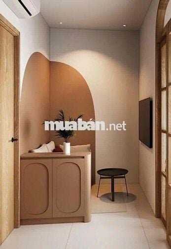 🧧 1 PHÒNG NGỦ TÁCH BẾP - NỘI THẤT CAO CẤP - Y BẢN RENDER 99%, ĐẸP ĐIÊN