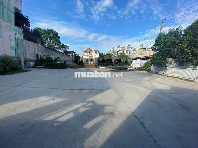 CHo thuê mbkd đất trống mặt tiền đường Tân kỳ tân quý 20x55m
