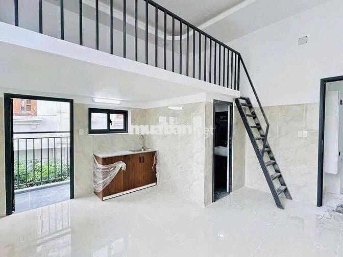 CĂN HỘ DUPLEX CỬA SỔ TRỜI NGAY ĐH.NGOẠI THƯƠNG QUẬN BÌNH THẠNH