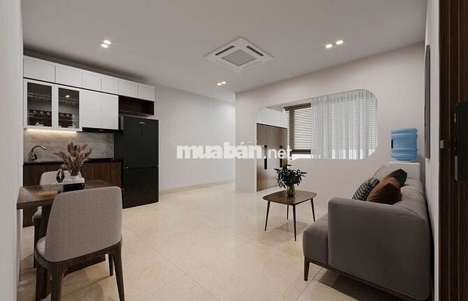 CĂN HỘ CAO CẤP 45M2 1K1N MẶT ĐƯỜNG TRỊNH VĂN BÔ