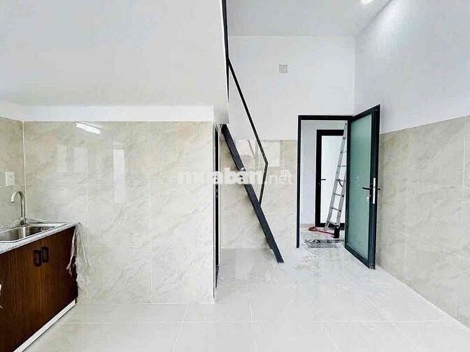 CĂN HỘ DUPLEX CỬA SỔ TRỜI NGAY ĐH.NGOẠI THƯƠNG QUẬN BÌNH THẠNH