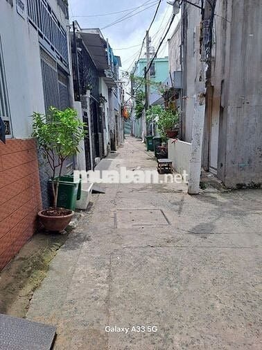 🏡 BÁN NHÀ GIÁ TỐT – TÂN THỚI NHẤT, QUẬN 12 – CHỈ 3.7 TỶ