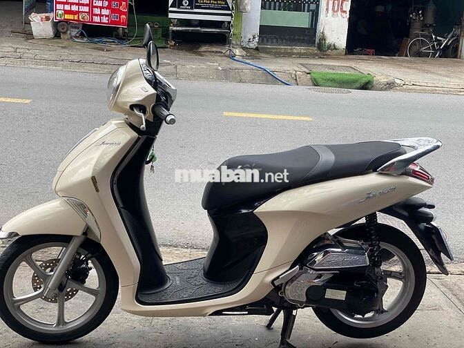 BÁN XE JANUS BS 61. XE ĐẸP ZIN TỪ A Z
