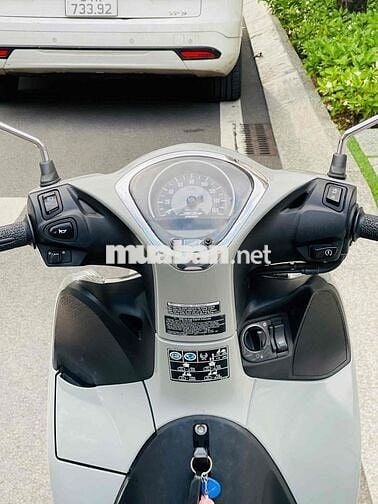 Sh mode 2022 abs xám xi măng chính chủ