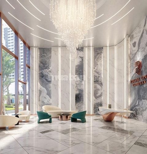 Sở hữu căn hộ 5 sao Regal Complex Đà Nẵng - Vị trí trung tâm, tiện ích