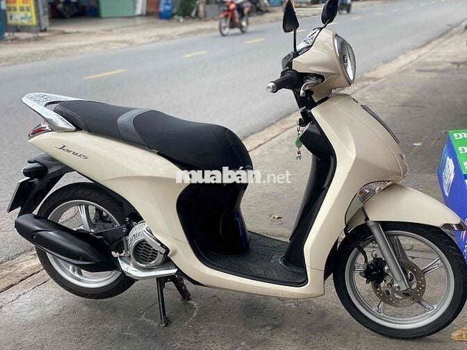 BÁN XE JANUS BS 61. XE ĐẸP ZIN TỪ A Z