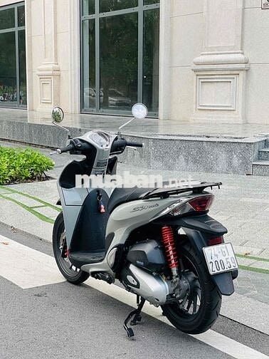 Sh mode 2022 abs xám xi măng chính chủ