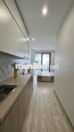 STUDIO MỚI XÂY - NỘI THẤT XỊN - NGAY CHỢ BÀ CHIỂU